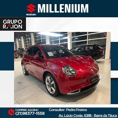 GWM Ora 03 - Imagem 1