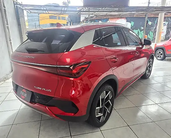 BYD Yuan Plus - Imagem 3