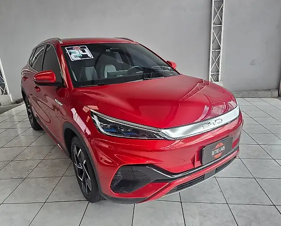 BYD Yuan Plus - Imagem 1