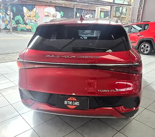 BYD Yuan Plus - Imagem 2
