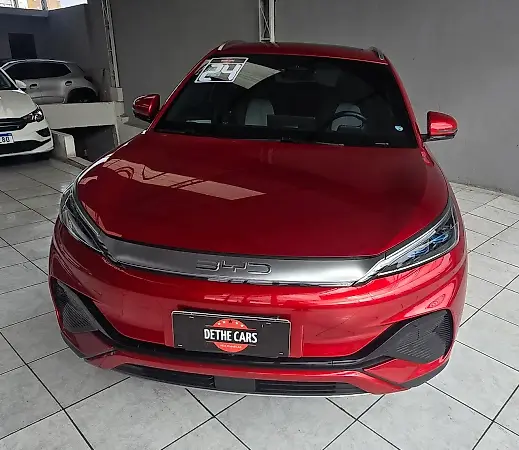 BYD Yuan Plus - Imagem 12