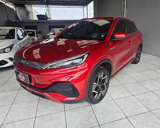 BYD Yuan Plus - Imagem 16
