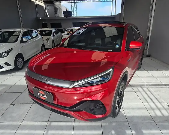 BYD Yuan Plus - Imagem 15