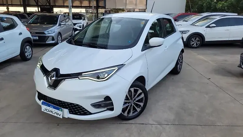 Renault Zoe Z.e. - Imagem 3