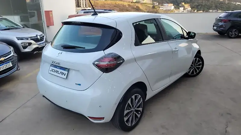 Renault Zoe Z.e. - Imagem 7
