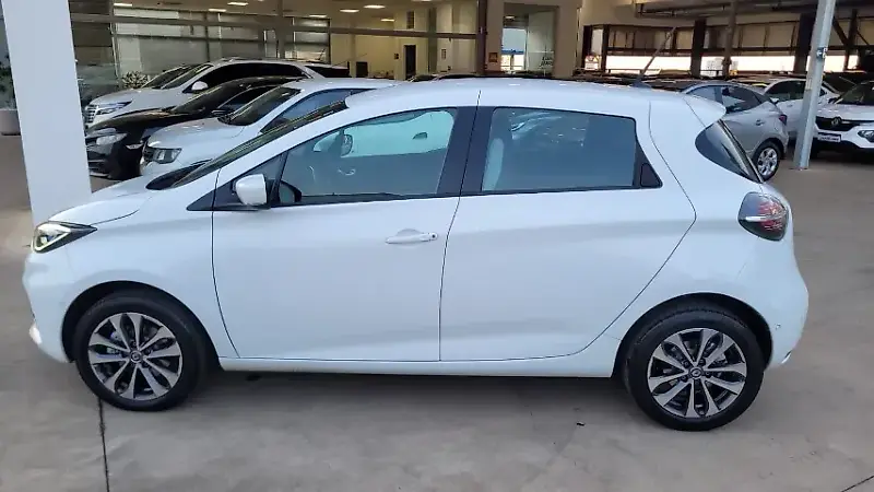 Renault Zoe Z.e. - Imagem 4