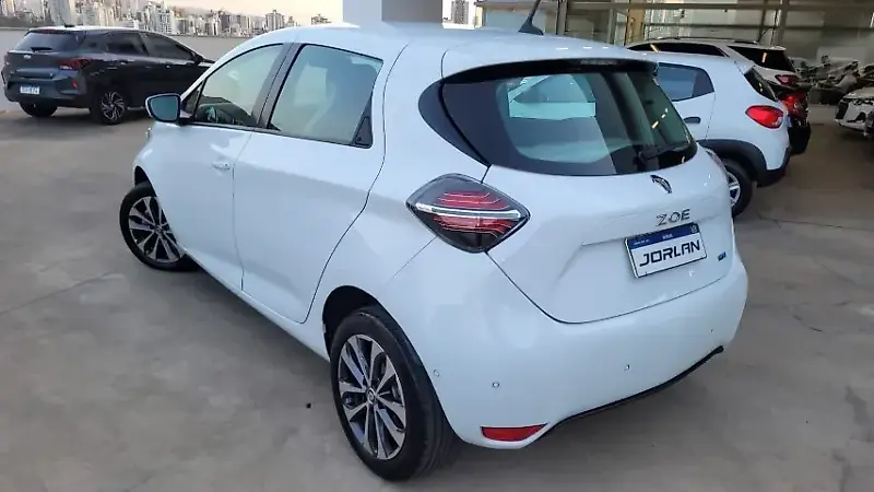 Renault Zoe Z.e. - Imagem 5