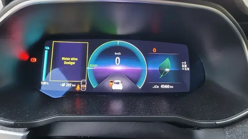 Renault Zoe Z.e. - Imagem 11