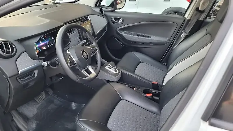 Renault Zoe Z.e. - Imagem 10
