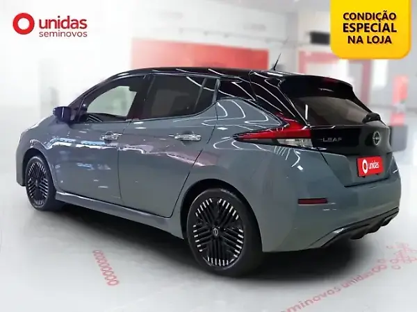 Nissan Leaf - Imagem 5