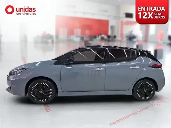 Nissan Leaf - Imagem 4