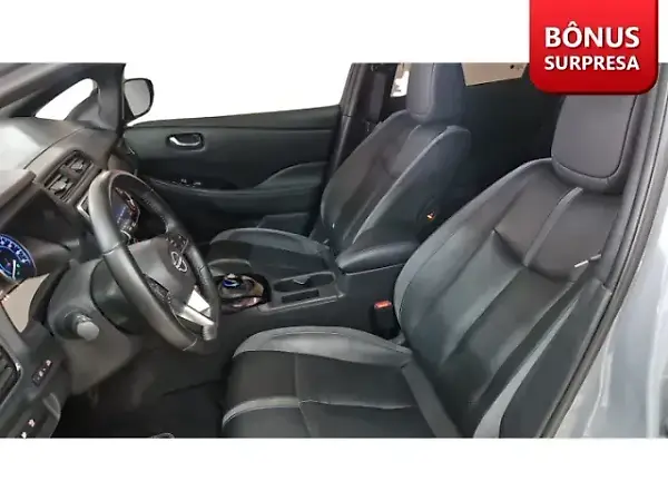 Nissan Leaf - Imagem 9
