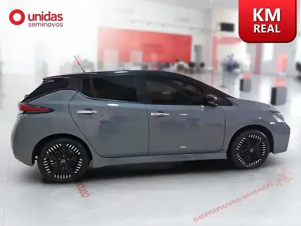 Nissan Leaf - Imagem 8