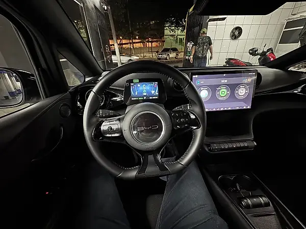 BYD Dolphin Plus - Imagem 1