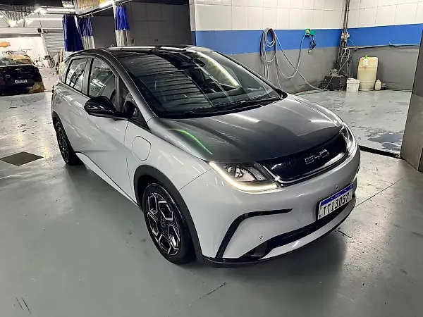 BYD Dolphin Plus - Imagem 5
