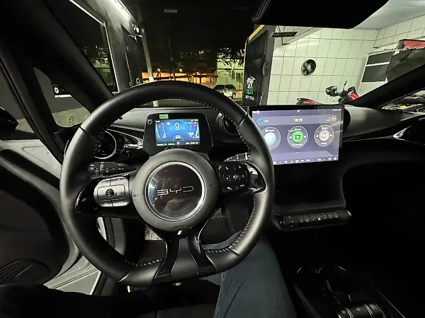 BYD Dolphin Plus - Imagem 9