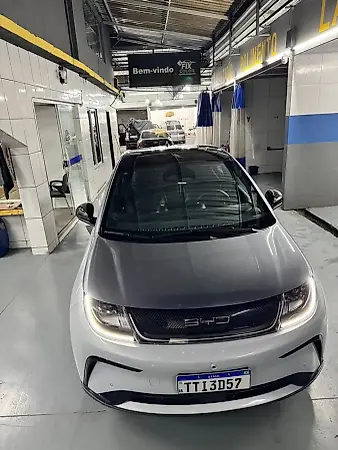BYD Dolphin Plus - Imagem 3