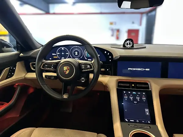 Porsche Taycan - Imagem 7