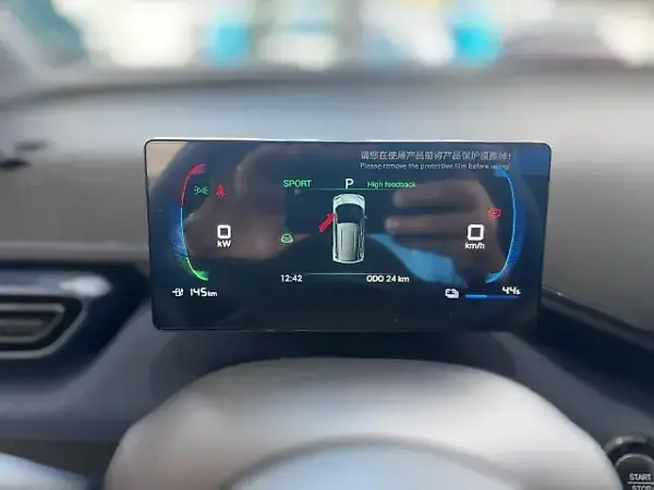 BYD Dolphin Mini - Imagem 9