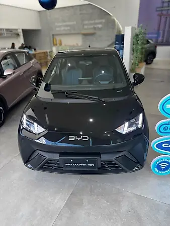 BYD Dolphin Mini - Imagem 1