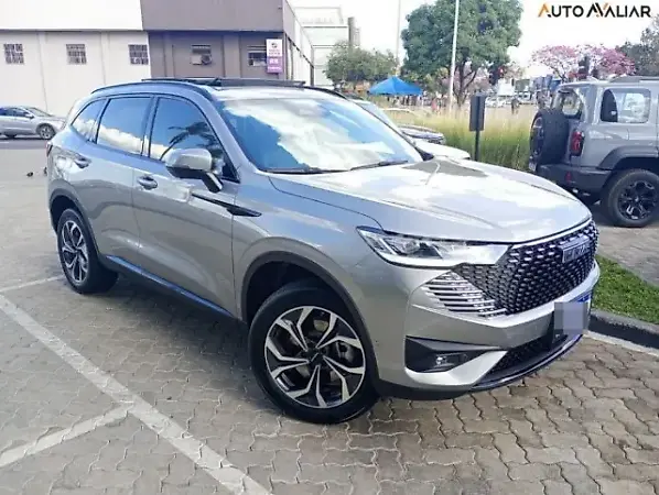 GWM Haval H6 Plug-in Hybrid - Imagem 3