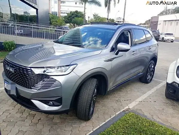 GWM Haval H6 Plug-in Hybrid - Imagem 1