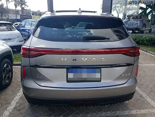 GWM Haval H6 Plug-in Hybrid - Imagem 4