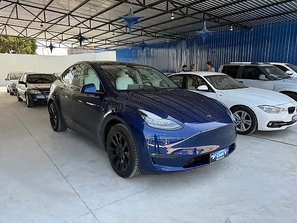 Tesla Model Y - Imagem 4