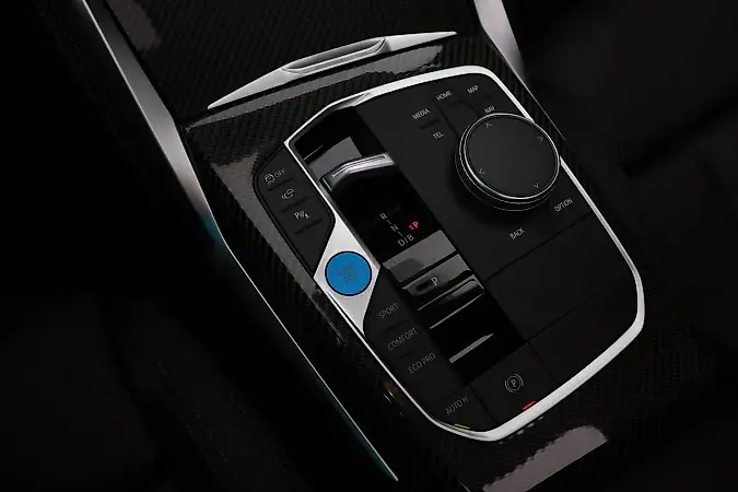 BMW I4 - Imagem 6
