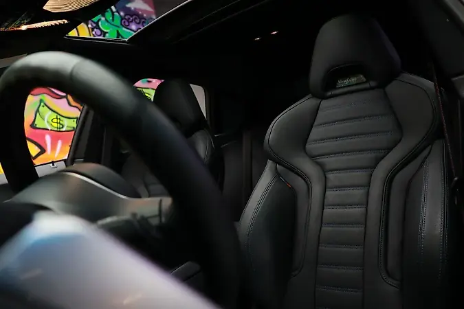 BMW I4 - Imagem 8