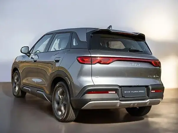 BYD Yuan Pro - Imagem 5