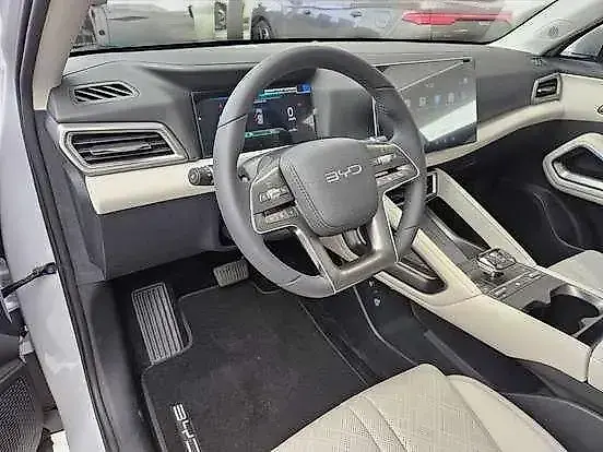 BYD Yuan Pro - Imagem 6