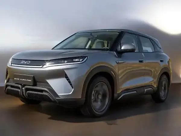BYD Yuan Pro - Imagem 4