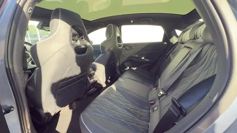 BYD Seal - Imagem 8
