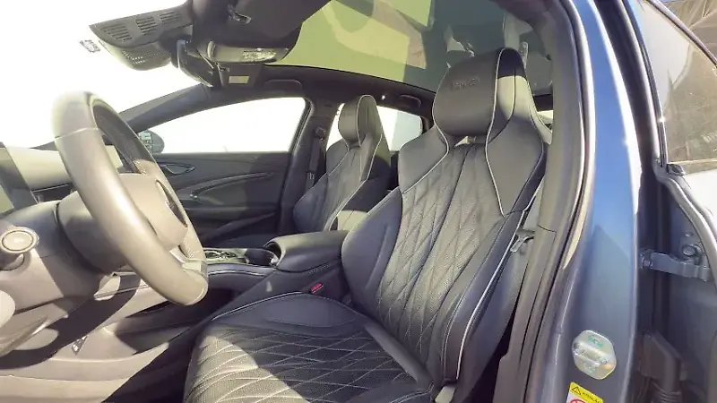 BYD Seal - Imagem 11