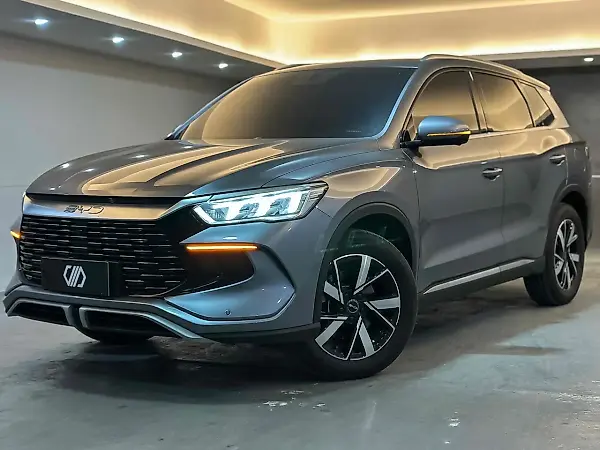 BYD Song Pro - Imagem 1
