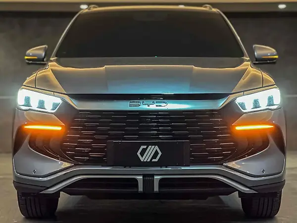 BYD Song Pro - Imagem 2