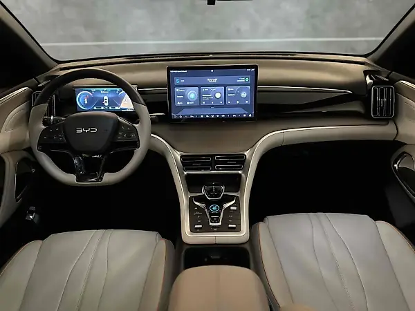 BYD Song Pro - Imagem 17