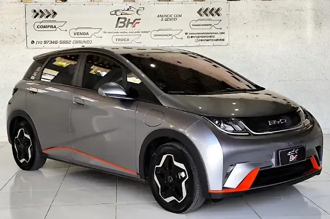 BYD Dolphin - Imagem 2