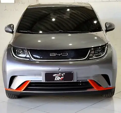 BYD Dolphin - Imagem 4