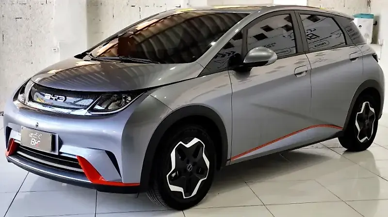 BYD Dolphin - Imagem 5