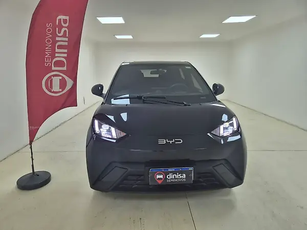 BYD Dolphin Mini - Imagem 2