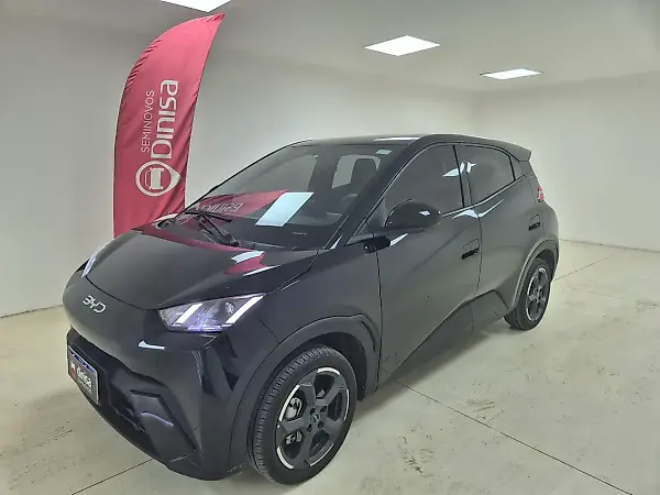 BYD Dolphin Mini - Imagem 1