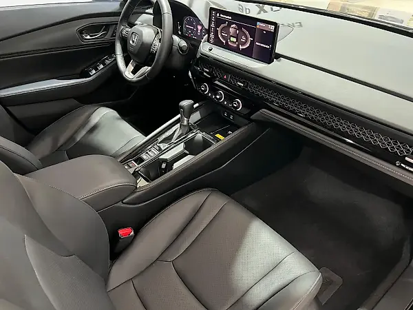 Honda Accord Plug-in Hybrid - Imagem 8