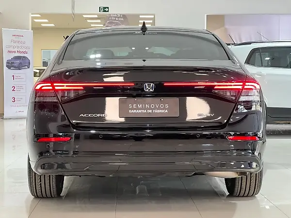 Honda Accord Plug-in Hybrid - Imagem 5