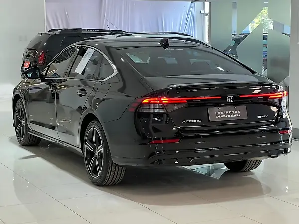 Honda Accord Plug-in Hybrid - Imagem 6
