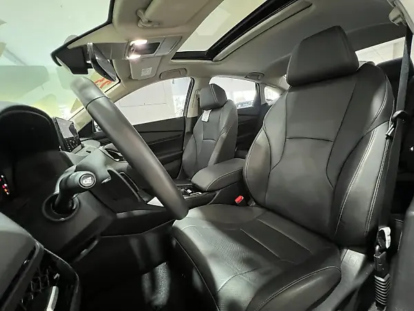 Honda Accord Plug-in Hybrid - Imagem 18