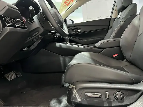 Honda Accord Plug-in Hybrid - Imagem 16