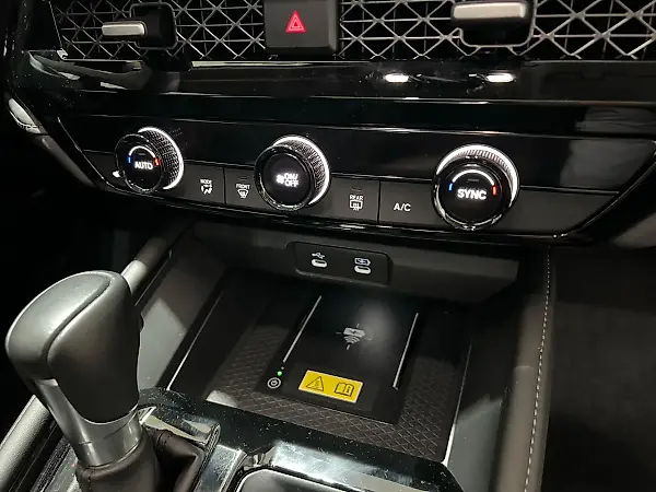 Honda Accord Plug-in Hybrid - Imagem 12