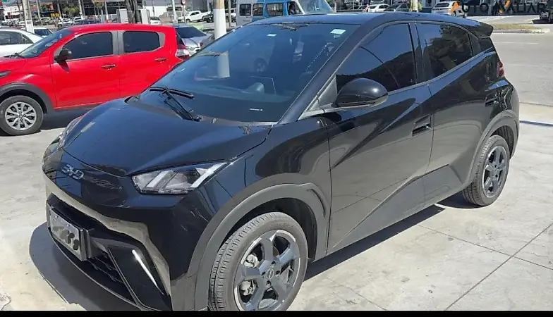 BYD Dolphin Mini - Imagem 1